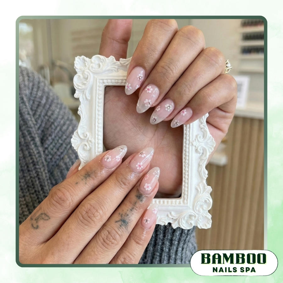 Valentine nail collection